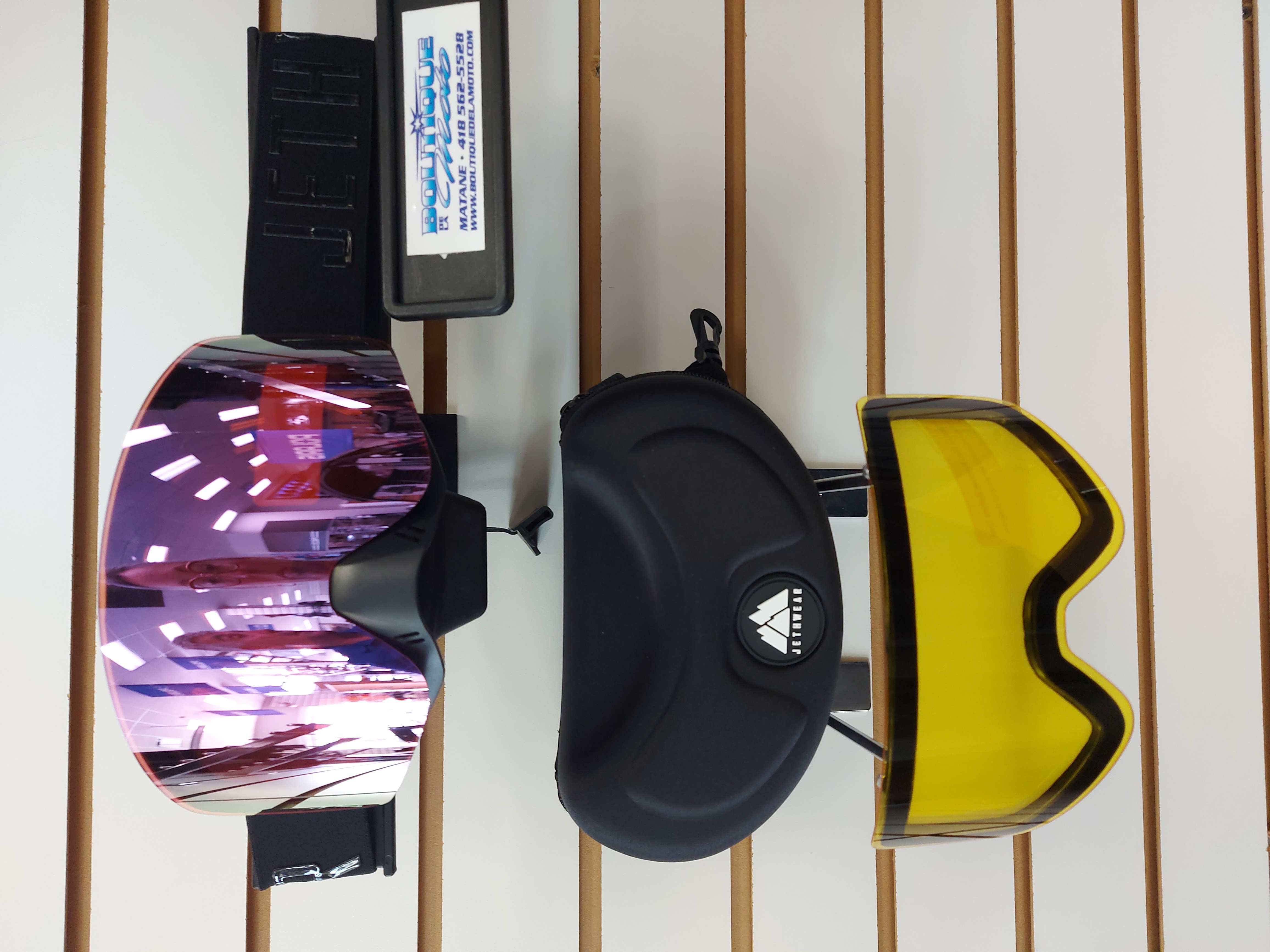 LUNETTE MILE JETHWEAR/RO ONE SIZE